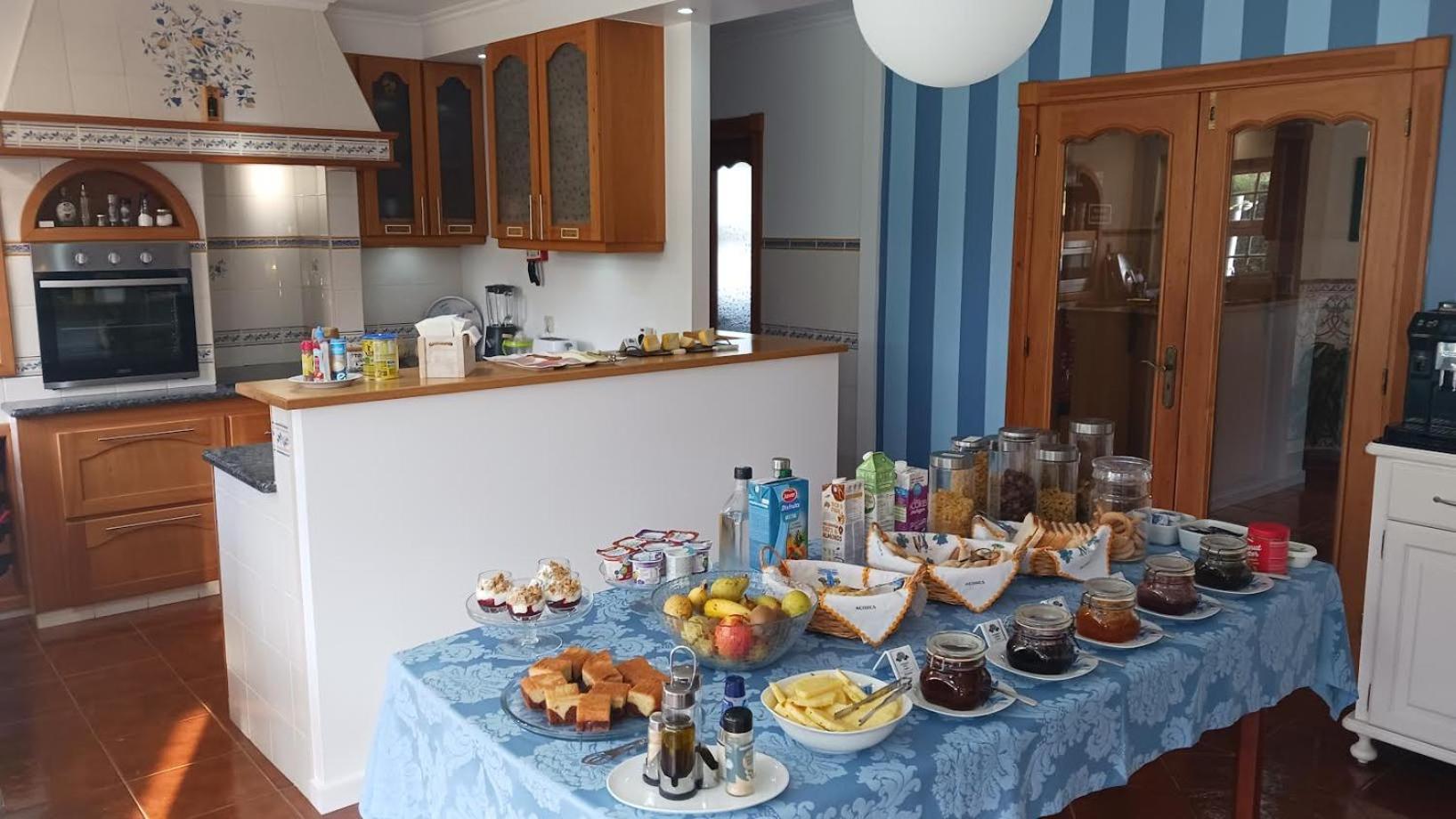 Quinta Das Hortencias Сан-Висенти-Феррейра Экстерьер фото